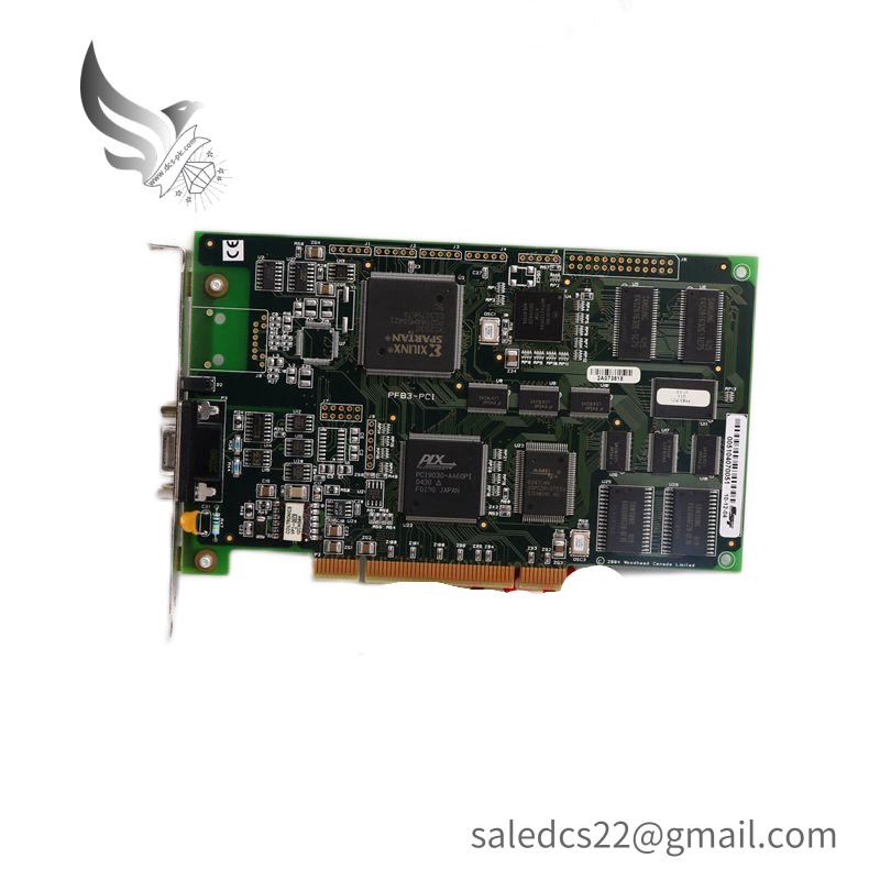 WOODHEAD SST-PBMS-PCI SST PCI Network Interface Card