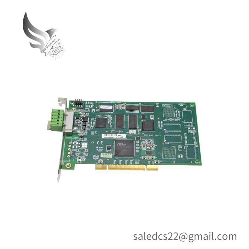 SST SST-PB3-VME-2-E PROFIBUS INTERFACE CARD