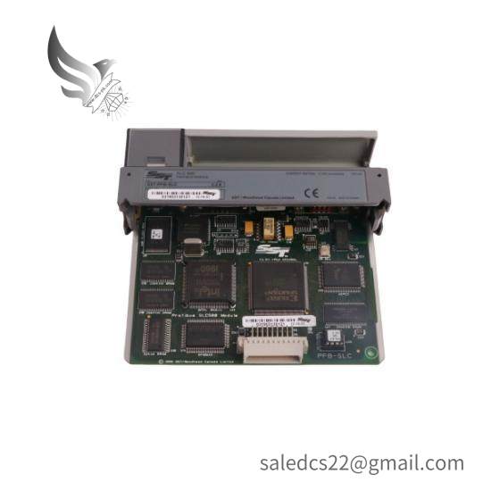 SST SST-PFB-SLC ProfiBus Scanner Module  Woodhead