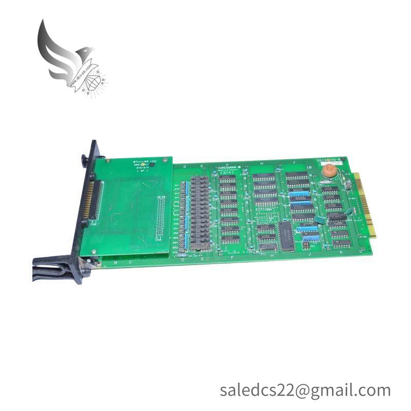 YOKOGAWA ST4*D Multi Status Input Card