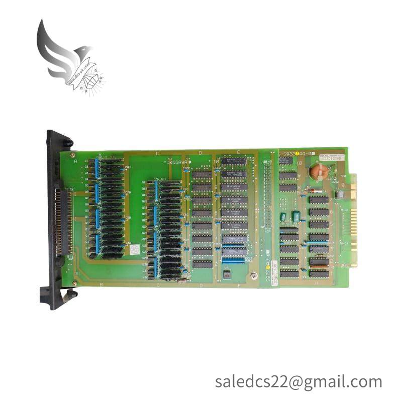 YOKOGAWA ST5*A Multipoint Status I/O Card