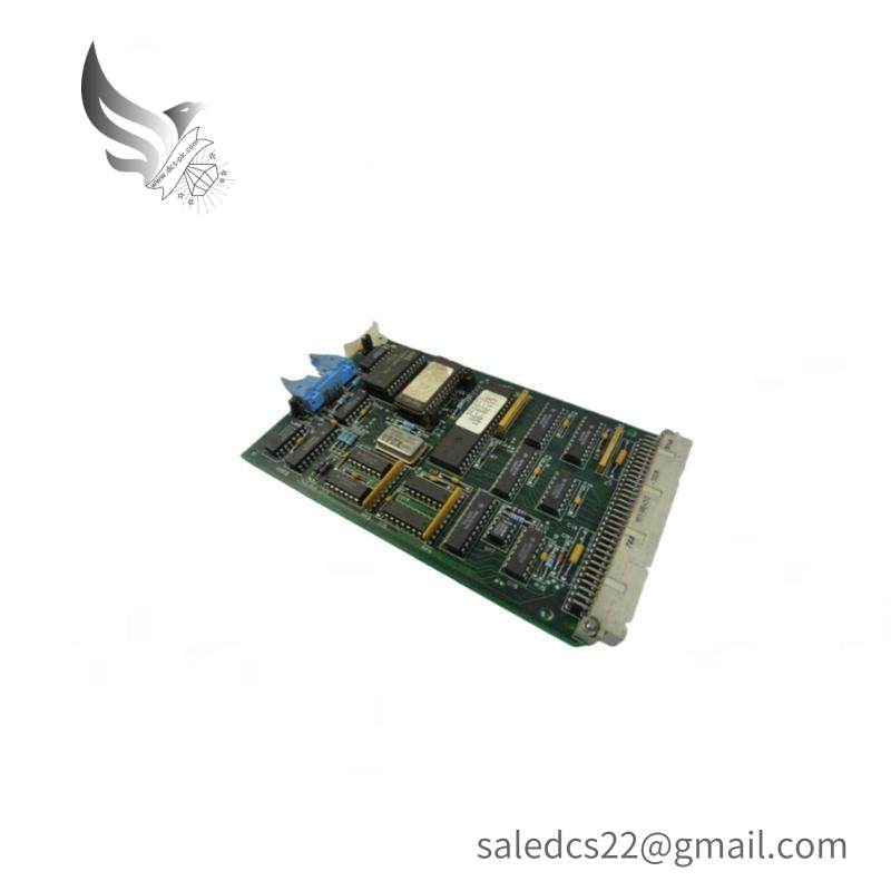 T&B 161-96450-3008 Z+B GMBH MOC V 2.1 PC Controller Board