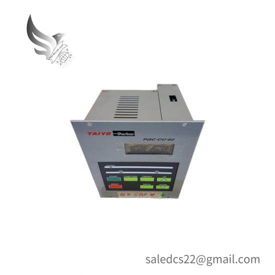 TAIYO PQC-CU-02 Operator Control Panel Module