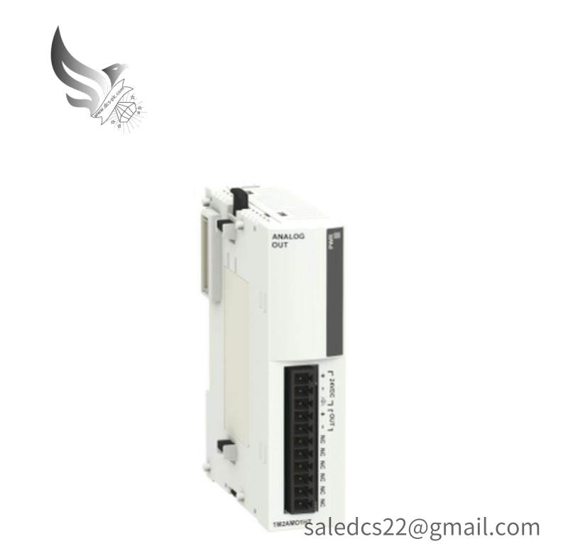 Schneider Electric TM2AMO1HT M238 Discrete Iinput Module