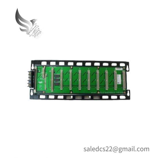 TOYODA THR-2766 8 SLOT BASE MODULE