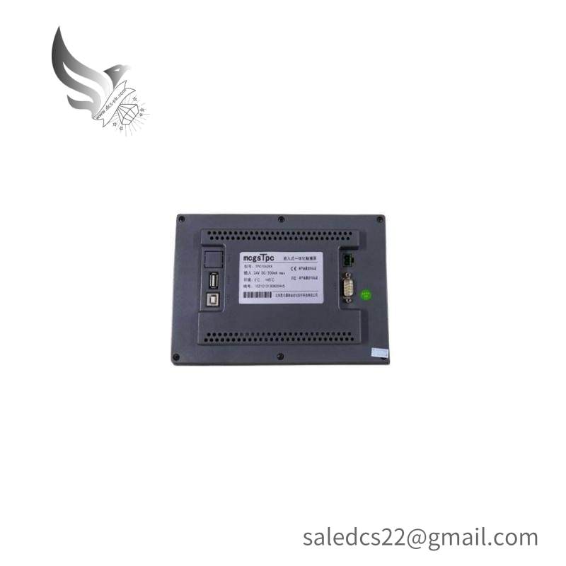 MCGS TPC7062TX HMI Display