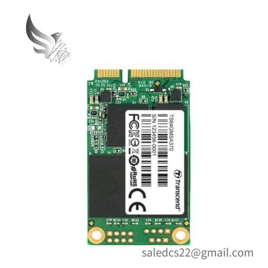 Transcend TS64GMSA370 64GB  Internal SSD Hard Drive