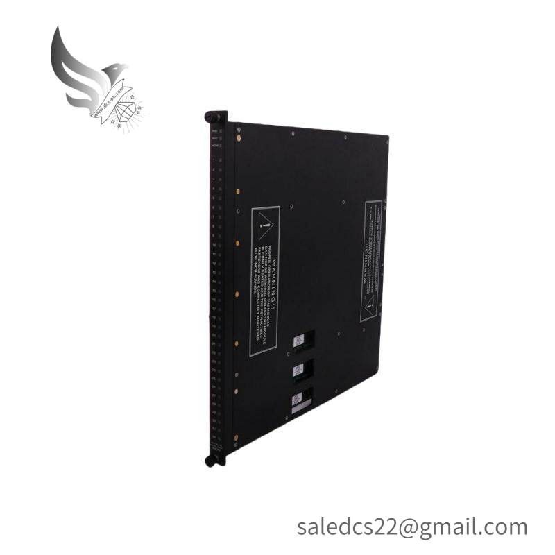 Triconex 3502EN2 Digital Input Module