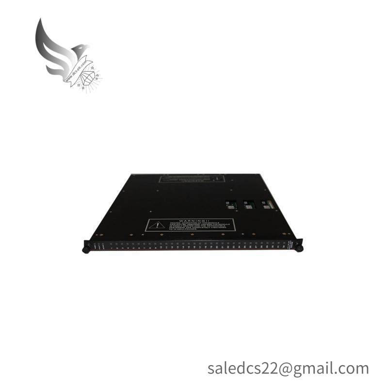 TRICONEX 3503E INPUT MODULE