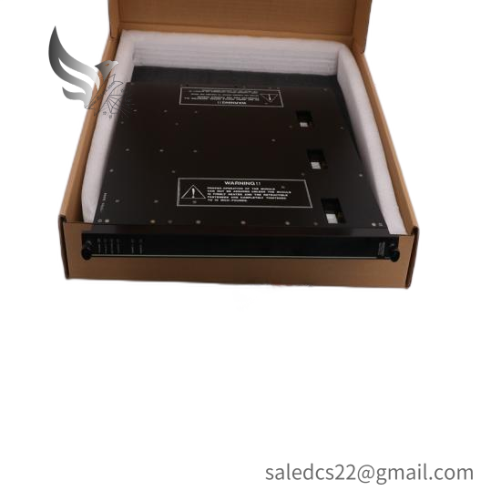 Triconex 3504E  Invensys 3504E