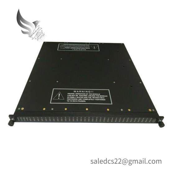 Triconex 3625 Digital 24VDC Output Module