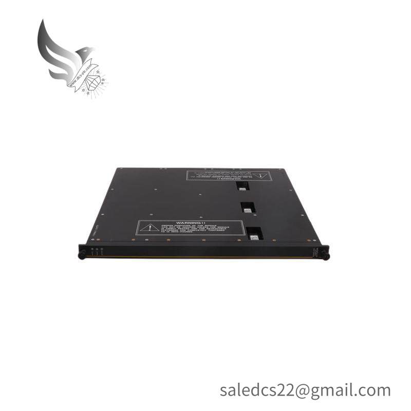 TRICONEX 3700A ANALOG INPUT MODULE