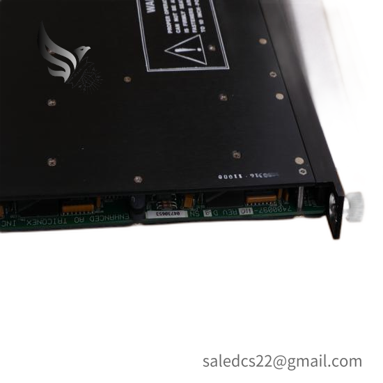 Triconex 3700A  Invensys 3700A