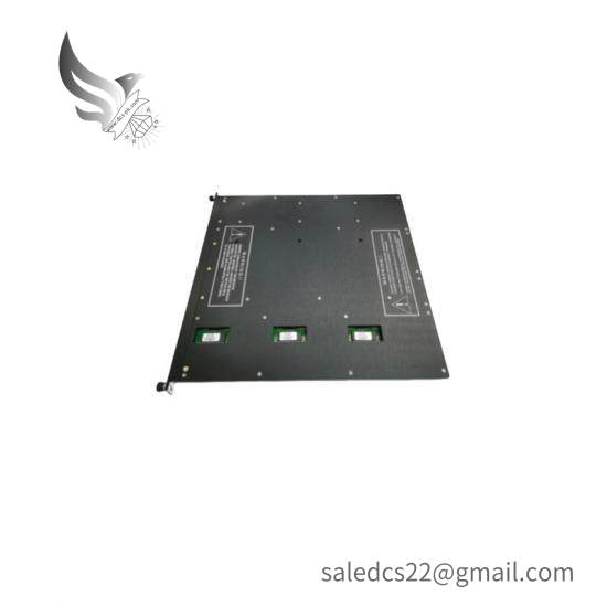 Triconex 3704E Analog Input Module