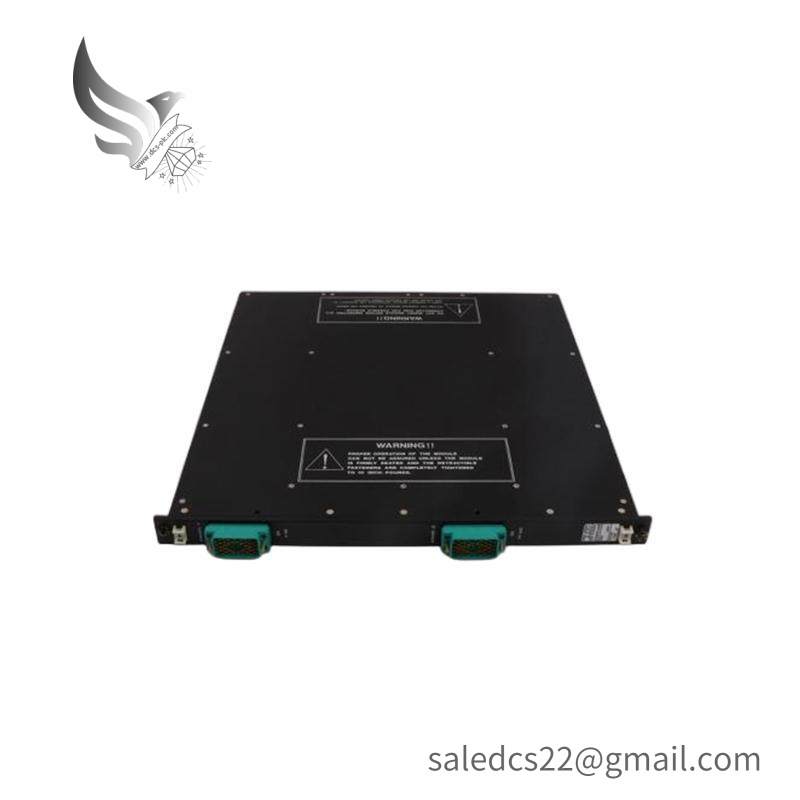 TRICONEX 4400 MODULE NETWORK COMMUNICATION