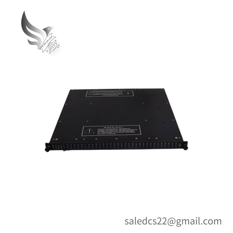 TRICONEX 4507 MODULE V7 HIGHWAY INTERFACE