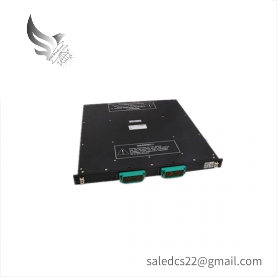 Triconex ITCC DI module