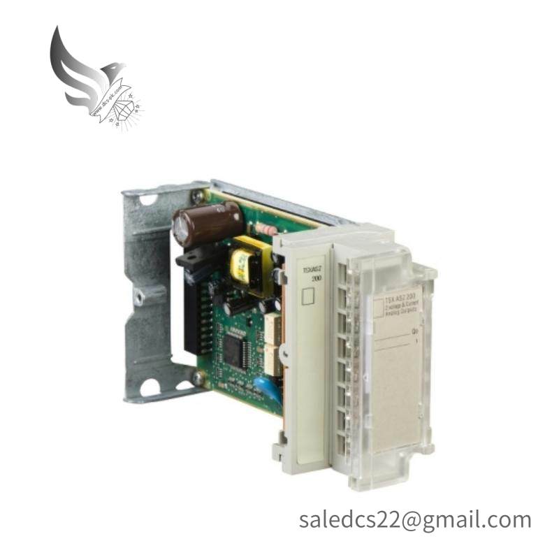 Schneide TSXASZ200 Schneider Electric PLC I/O Module Modicon TSX