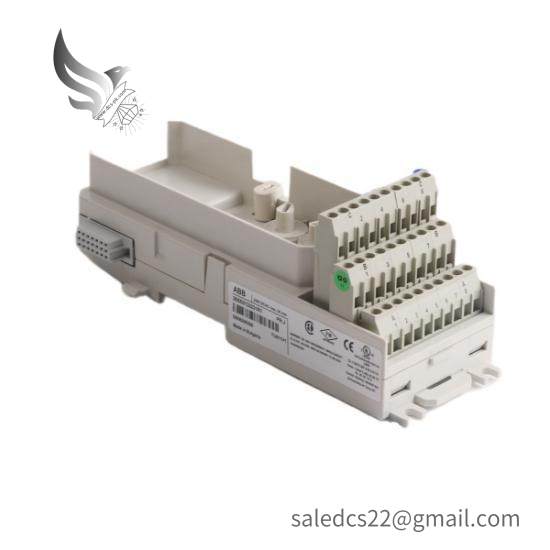 TU811V1 3BSE013231R1  ABB Compact Module Termination Unit