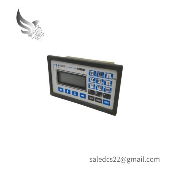 UNIOP MD01R-02 0042 Operator Interface Panel