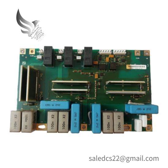 Vacon PC00459G PC BOARD