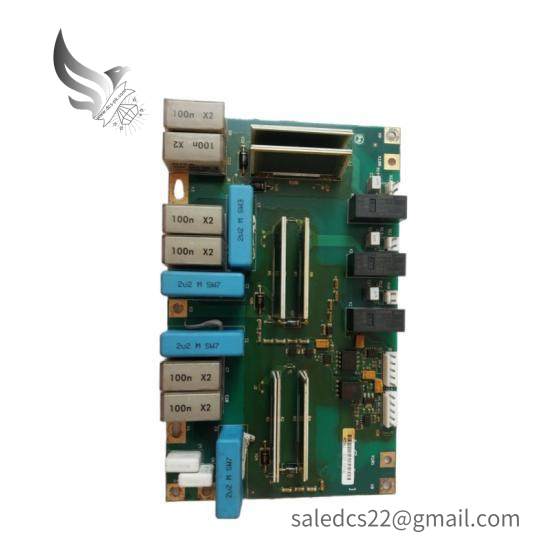 Vacon PC00459G PC BOARD