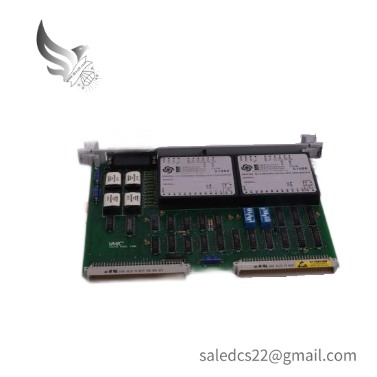 VIBRO METER VM600 CPU M 200-595-100-032 modular CPU card