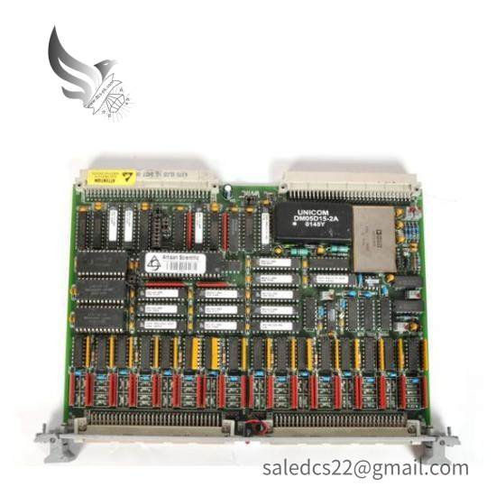 VMIC VMIVME-3128  Scanning 14-Bit A/D Converter Board