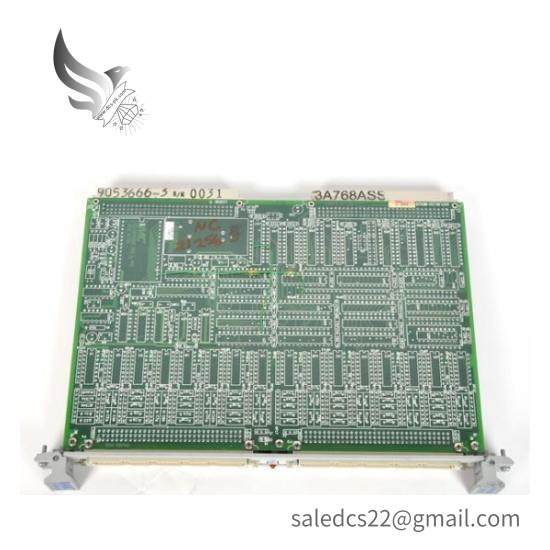 VMIC VMIVME-3128  Scanning 14-Bit A/D Converter Board