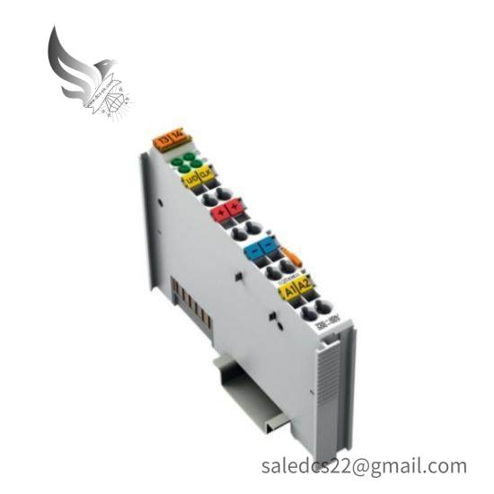 WAGO 750-404/000-001  Up Counter Release Input