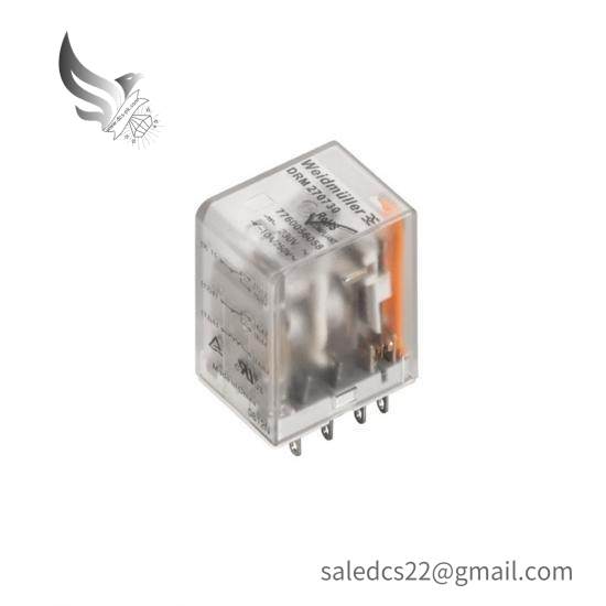 Weidmuller DRM270024L Relay Power