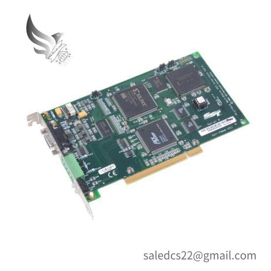 Woodhead SST-PBMS-PCI  PROFIBUS DP Multi-Slave Interface PCI Card