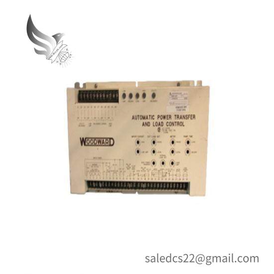 Woodward 5441-637 Relay Interface Module