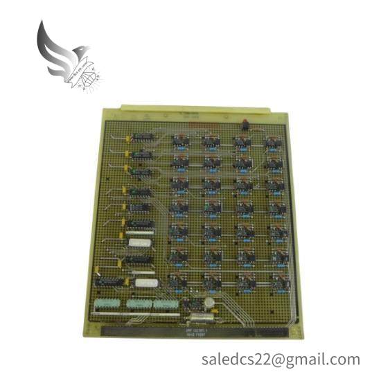 Woodward 5461-643 Discrete Output Module