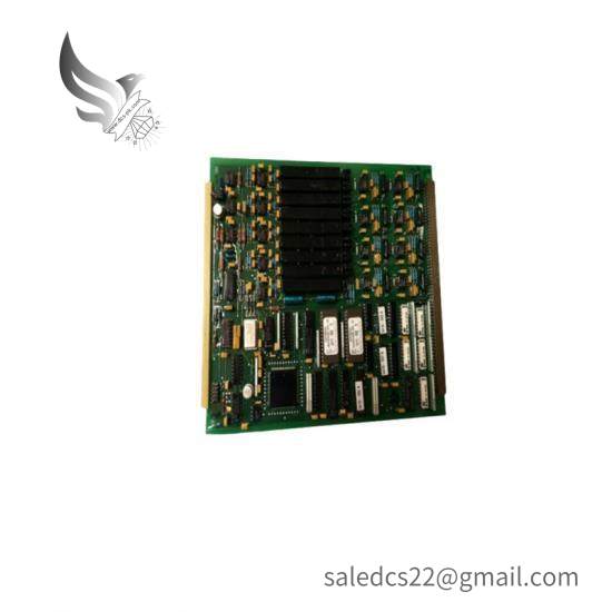 WOODWARD 5461-650 T/C Input Board