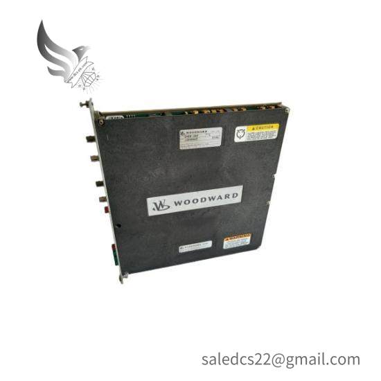 WOODWARD 5466-3553 DIGITAL CONTROL OPERATOR INTERFACE