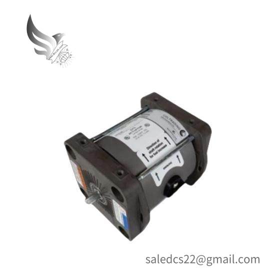 Woodward 8256-016 EPG Rotary Actuator