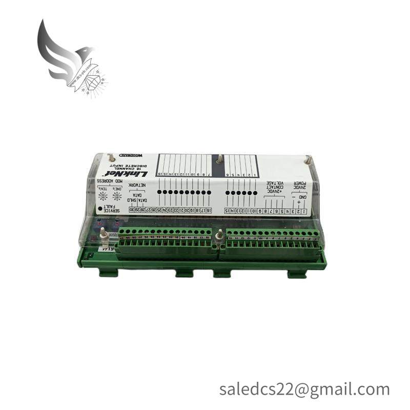 WOODWARD 9905-971 INPUT MODULE