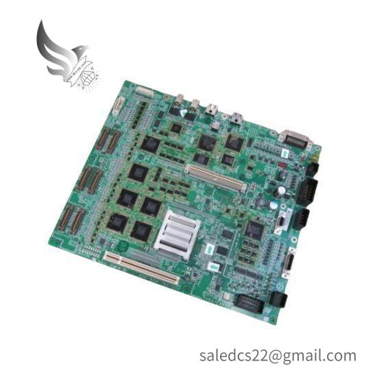 Yaskawa DX100 SRDA-EAXA01A Base Board