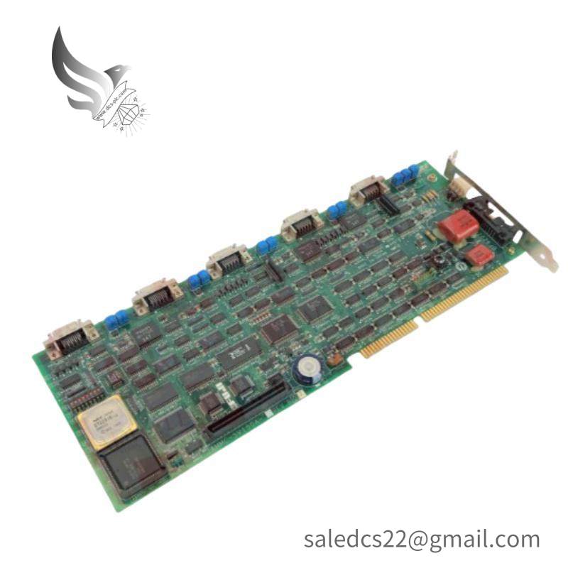 YASKAWA JAMMC-SV150A PC BOARD