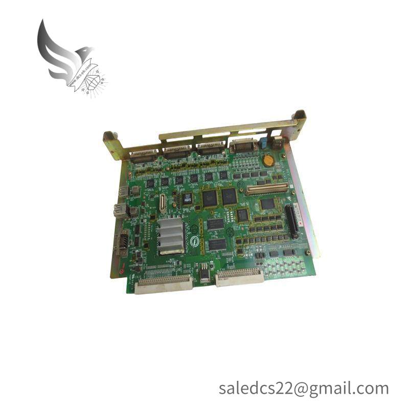 Yaskawa NX100 SGDR-AXA01A PC Board