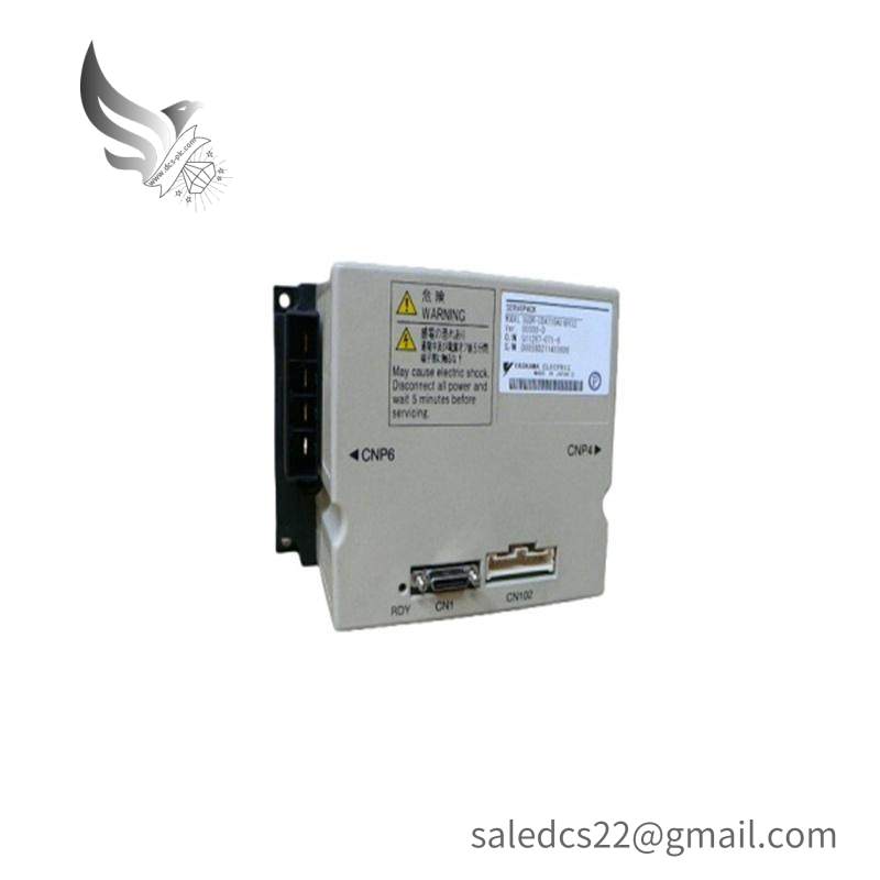 Yaskawa SGDR-SDA350A01B SGDR-SDA710A01B Servo Drive