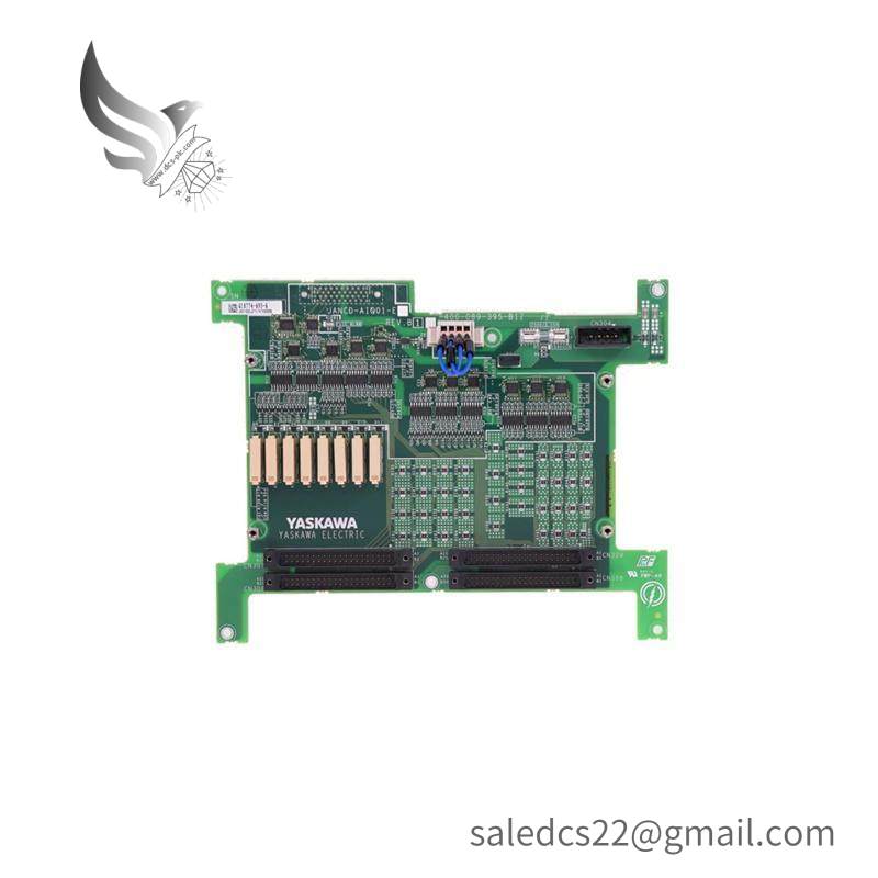 YASKAWA YRC1000 JANCD-ASF01-E JANCD-AIO01-E I/O BOARD