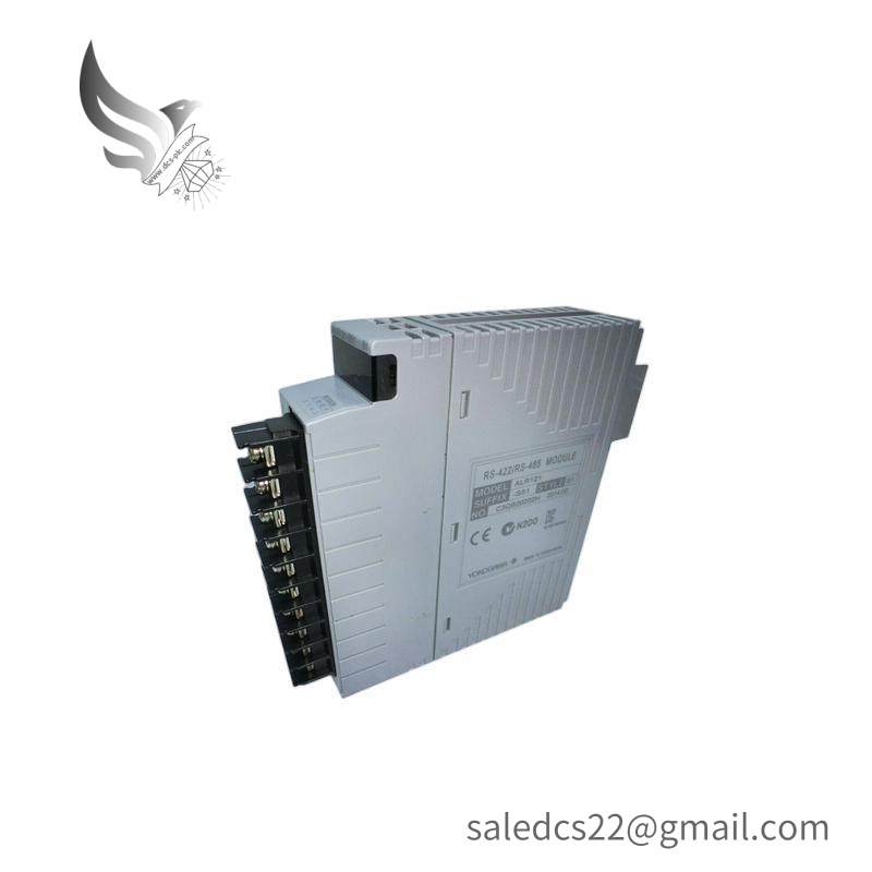 Yokogawa ALR121-S51 S1 MODULE