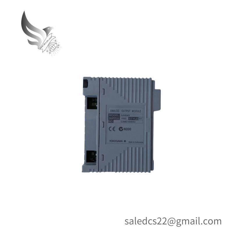 Yokogawa ALR121-S51 Serial Communication Module