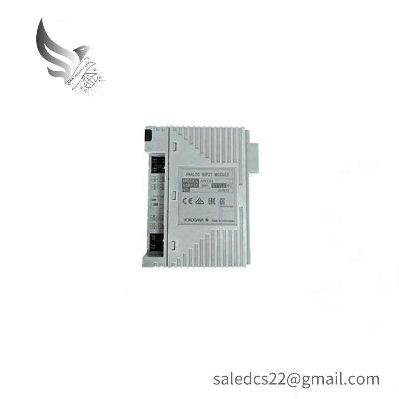 YOKOGAWA AMM52 S4 Processor Module