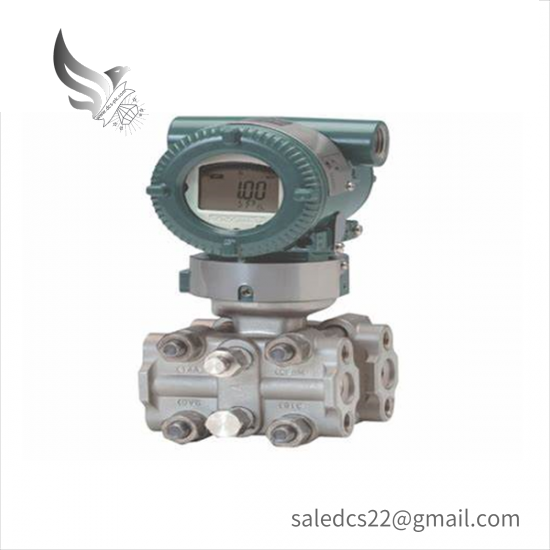 YOKOGAWA EJA120A-DES5A-92DA PRESSURE TRANSMITTER