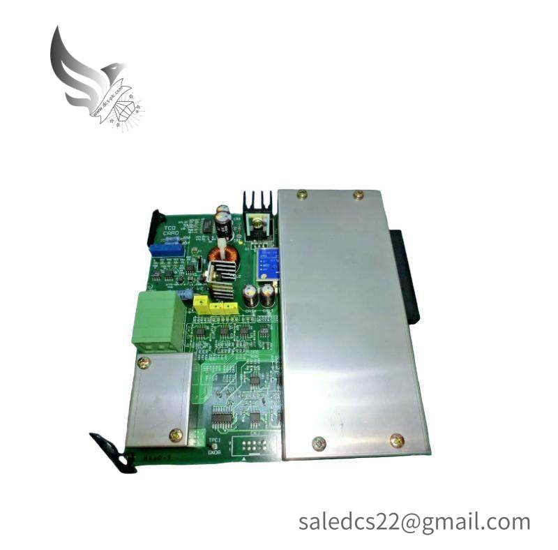 Yokogawa K9634DA-01 TCD Card