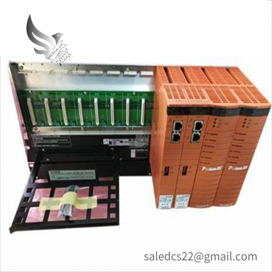 Yokogawa SPW482-13 S1 Power Supply Module