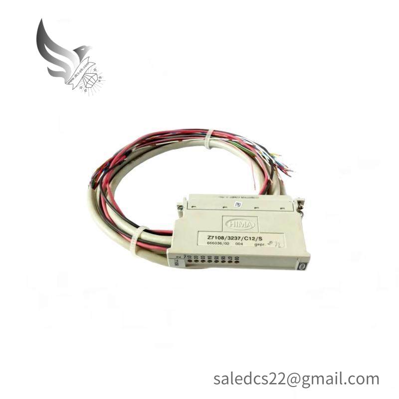 HIMA ZI006 CONNECTION CABLE